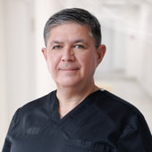 Фоменко Валерий Павлович, стоматолог-ортопед