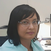 Яковченко Ольга Александровна, врач УЗД