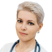 Юлина Евгения Николаевна, нефролог