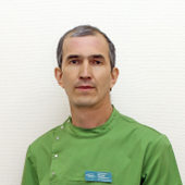 Хабибуллин Ильдар Анварович, стоматолог-терапевт