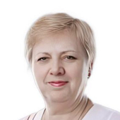 Колесниченко Надежда Ивановна, пульмонолог