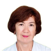 Бекирова Гульнара Шаиповна, педиатр