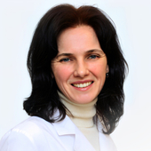 Калёнова Инна Владимировна, врач УЗД