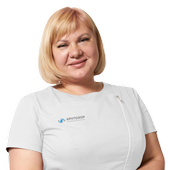 Сакулина Светлана Сергеевна, офтальмолог