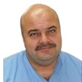 Царьков Валерий Николаевич, акушер-гинеколог