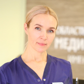 Горюнова Елизавета Григорьевна, эндоскопист