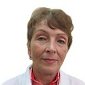 Скворцова Надежда Яковлевна, терапевт