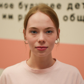 Козлова Арина Юрьевна, логопед