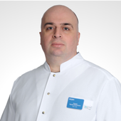 Вали Бхзад Хляф, офтальмолог