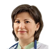 Тразанова Елена Викторовна, терапевт