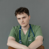 Грецов Илья Дмитриевич, терапевт