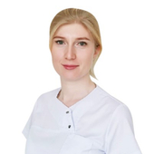 Герасимчук Анна Алексеевна, стоматолог-терапевт