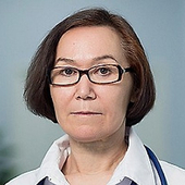 Кадрабулатова София Сабировна, кардиолог