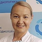 Золотарева Ольга Владимировна, врач функциональной диагностики