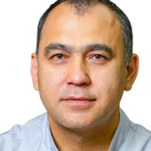 Юртумбаев Марат Миндуголович, анестезиолог