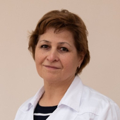 Фастовская Алла Михайловна, педиатр