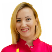 Коренчук Екатерина Александровна, стоматолог-терапевт