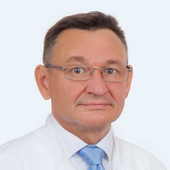 Мартынов Аркадий Сергеевич, хирург