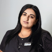 Берберян Алиса Саркисовна, стоматологический гигиенист