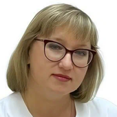 Степанова Ольга Анатольевна, врач УЗД