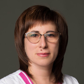 Кувашева Мадина Хаджимуратовна, врач УЗД