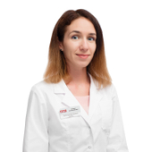 Туркина Кристина Викторовна, гастроэнтеролог