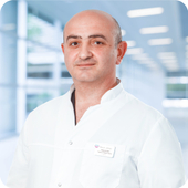 Микаелян Гурген Мушегович, уролог