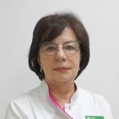 Гук Елена Васильевна, гастроэнтеролог