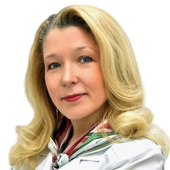 Ягольникова Ольга Викторовна, детский ЛОР