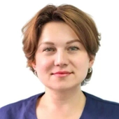 Туровец Вера Леонидовна, хирург-проктолог