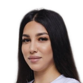 Наджафова Эльвина Фарруховна, стоматолог-терапевт