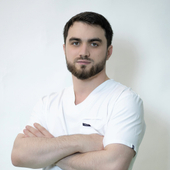 Саралиев Дауд Махмудович, челюстно-лицевой хирург