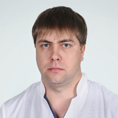 Трапезников Дмитрий Сергеевич, рентгенолог