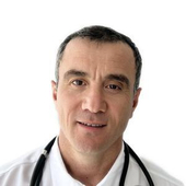 Сотиболдиев Акмалжон Исмоилович, врач УЗД