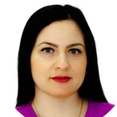 Парамонова Мария Андреевна, эндокринолог