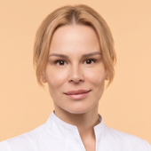 Тарасова Лада Владимировна, спортивный врач