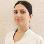 Юношева Александра Ильинична, стоматолог-терапевт