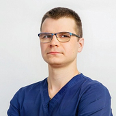 Тарасов Роман Сергеевич, массажист