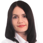 Юдина Анастасия Михайловна, гинеколог