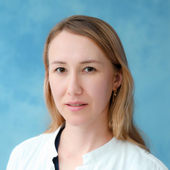 Богданова Алла Олеговна, офтальмолог