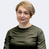 Милевская Ирина Юрьевна, гастроэнтеролог