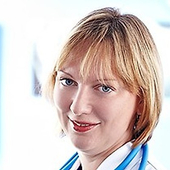 Дик Ирина Сергеевна, врач скорой помощи