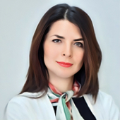 Баглай (Аверкиева) Юлия Сергеевна, кардиолог