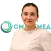 Крутько Юлия Сергеевна, врач УЗД