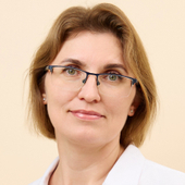 Кусочкина Наталья Александровна, невролог