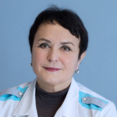 Гарифуллина Люция Ревовна, педиатр