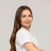 Андрианова Полина Григорьевна, стоматолог-терапевт