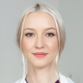 Мейлихович Софья Андреевна, остеопат