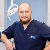 Семелит Егор Юрьевич, стоматолог-ортопед
