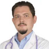 Алимов Олег Викторович, хирург